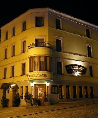 Przy Zelaznym Moscie Bed & Breakfast Kłodzko Eksteriør bilde