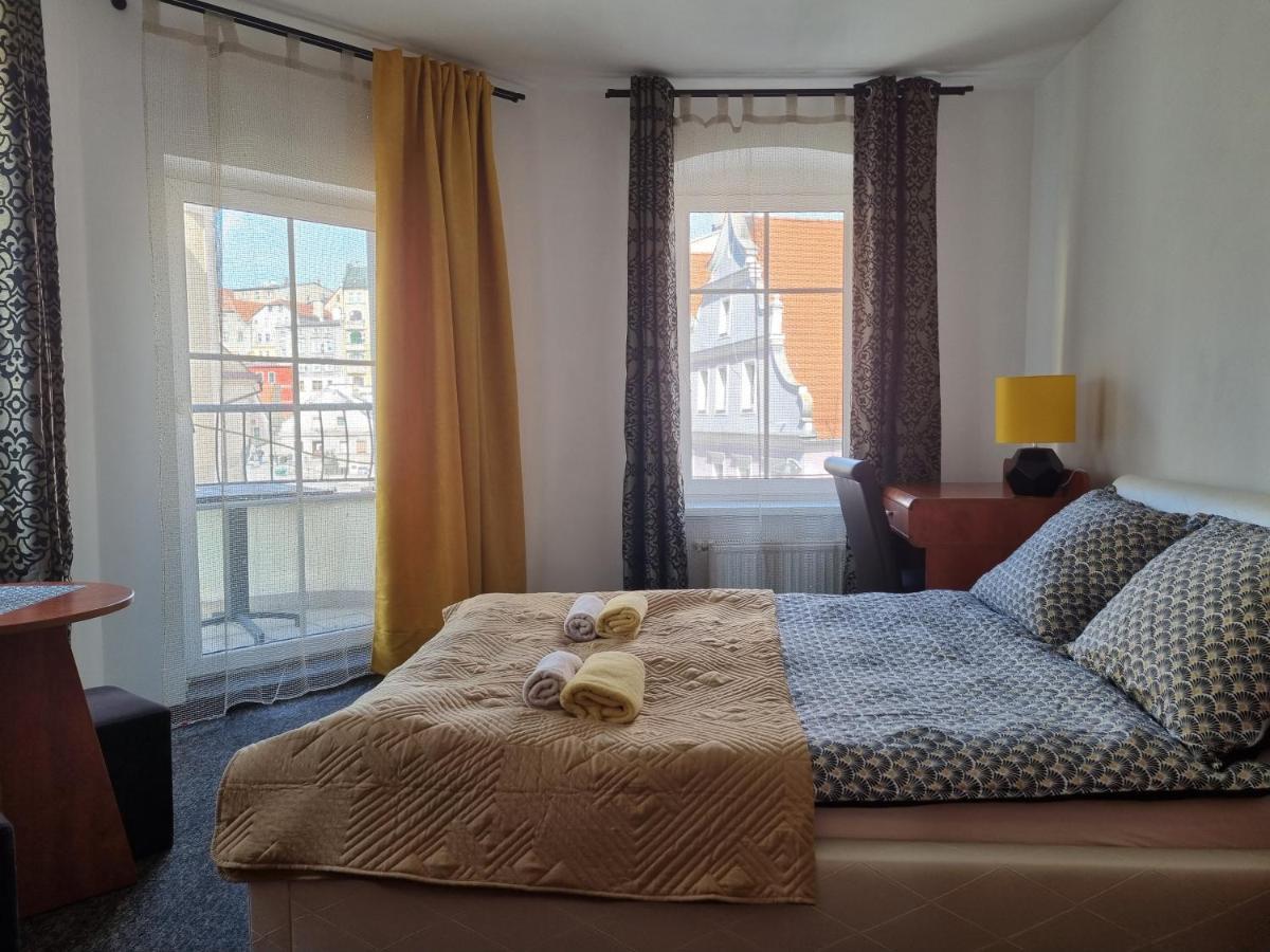Przy Zelaznym Moscie Bed & Breakfast Kłodzko Eksteriør bilde