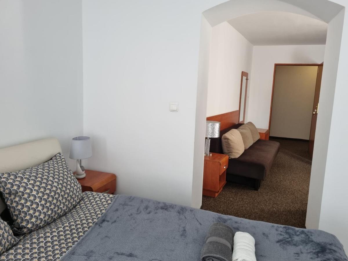 Przy Zelaznym Moscie Bed & Breakfast Kłodzko Eksteriør bilde