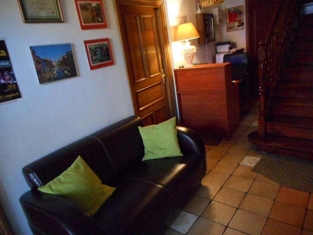 Przy Zelaznym Moscie Bed & Breakfast Kłodzko Eksteriør bilde