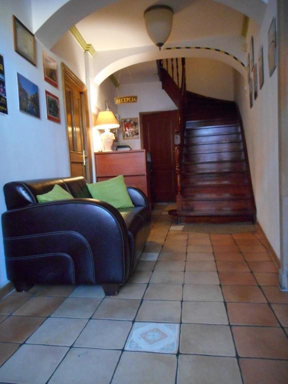 Przy Zelaznym Moscie Bed & Breakfast Kłodzko Eksteriør bilde