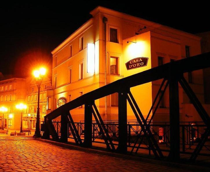 Przy Zelaznym Moscie Bed & Breakfast Kłodzko Eksteriør bilde