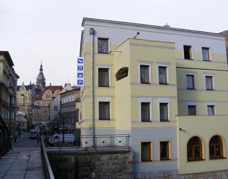 Przy Zelaznym Moscie Bed & Breakfast Kłodzko Eksteriør bilde