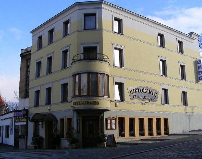 Przy Zelaznym Moscie Bed & Breakfast Kłodzko Eksteriør bilde